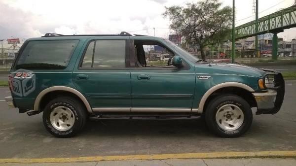 Ford Expedition Eddie Bauer -97