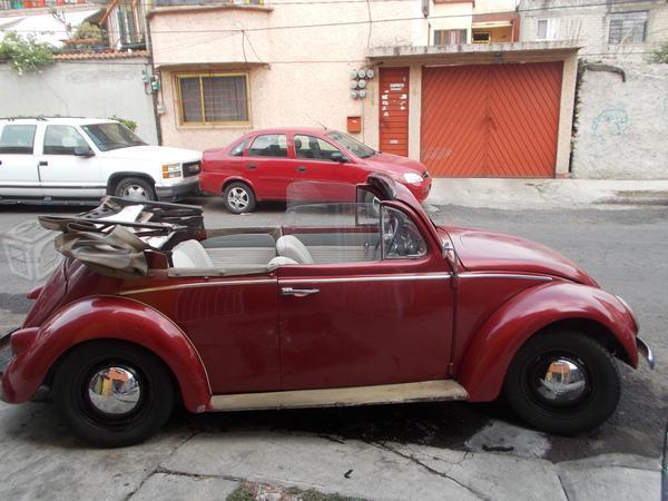 Bonito vw convertible -60