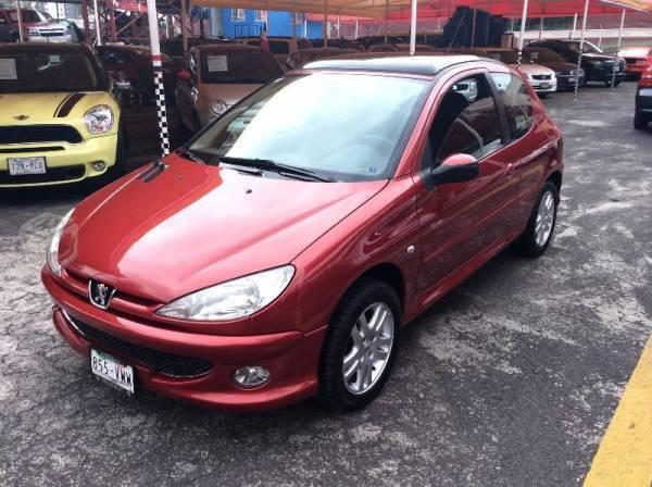 Peugeot 206 d sing 1.6 estandar -09