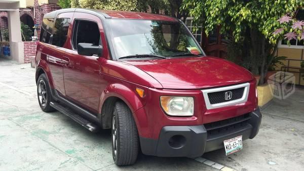 Vendo Honda Element -06