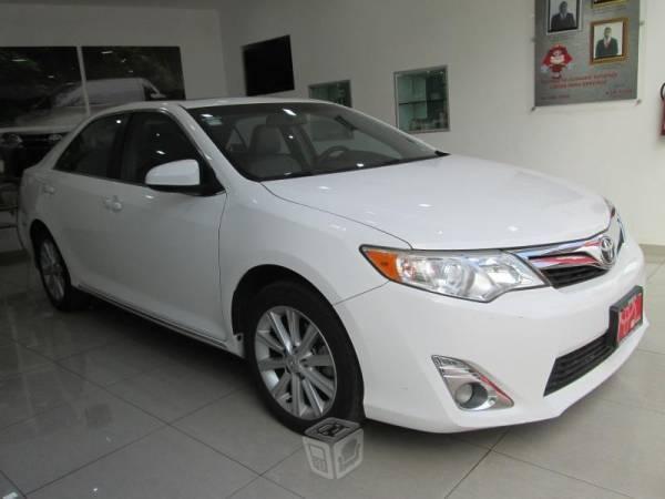 Camry xle blanco -12