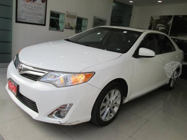 Toyota camry 4 cilindros xle -12