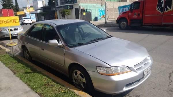 Honda accord automatico fac de agencia -00