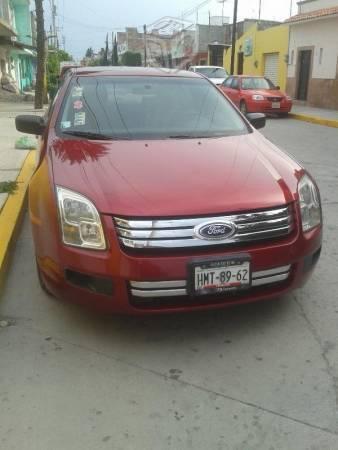 Ford fusion -09