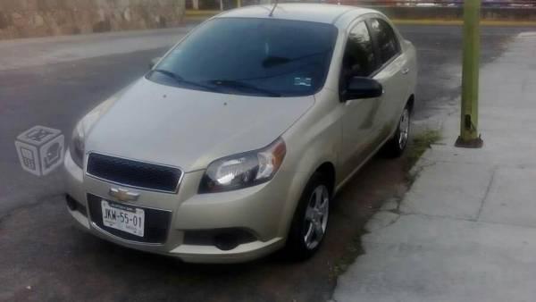 Chevrolet Aveo lt -13