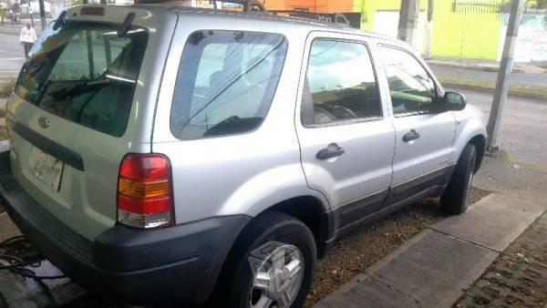 Ford Escape TODO PAGADO -02