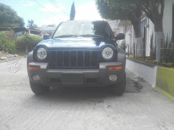 Jeep Modelo: Liberty -04