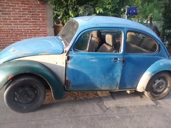 Vocho en venta -91