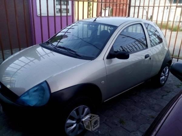 Excelente Ford Ka P/Cambio -05