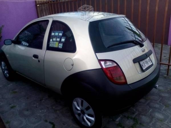 Excelente Ford Ka P/Cambio -05