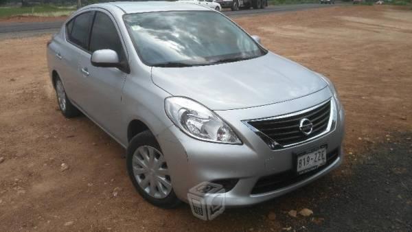 Nissan versa posible cambio -14