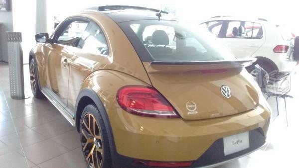 VOLKSWAGEN BEETLE DUNE DSG nuevo -16