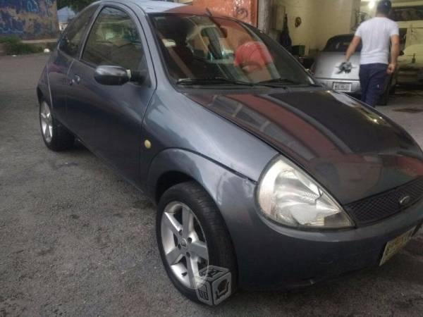 Ford Ka factura original con pagos al corriente -03