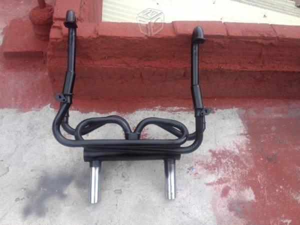 Headers dobles para vocho