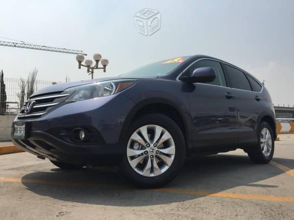 Honda crv ex impecable -13