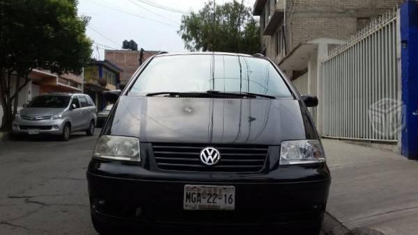 Sharan turbo 1.8 con factura original Sport -04