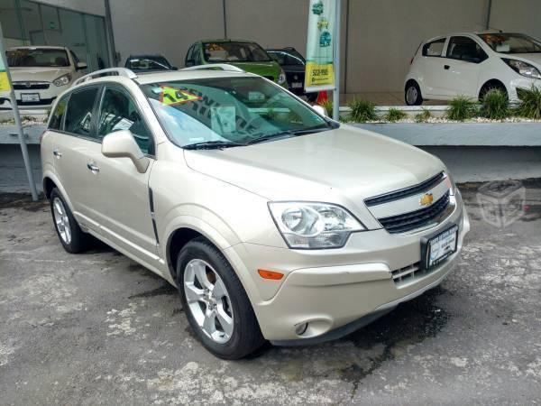 Chevrolet Captiva sport -14