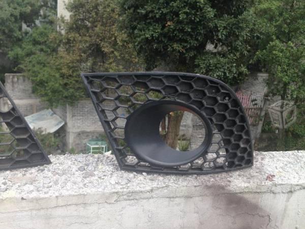 Rejillas tipo panal para seat