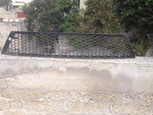 Rejillas tipo panal para seat