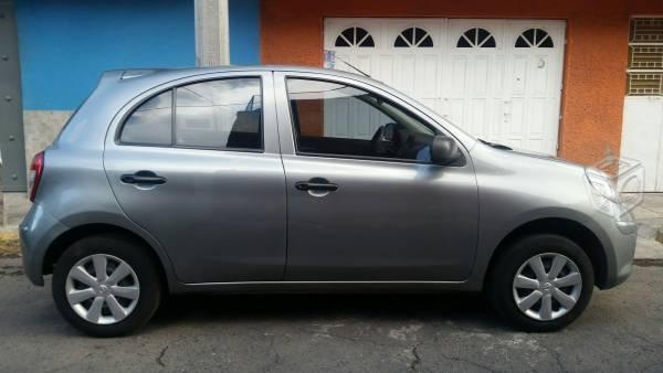 nissan march impecable! -12