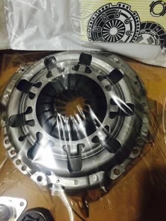 Clutch luk vw gol/saveiro