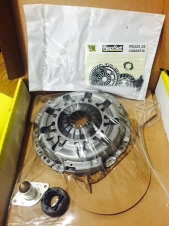 Clutch luk vw gol/saveiro