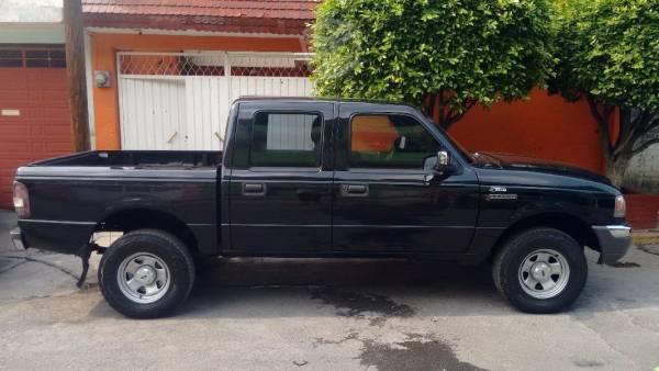 Ranger Doble Cabina