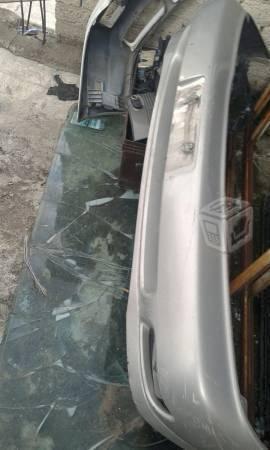 Facia centra modelo 2000