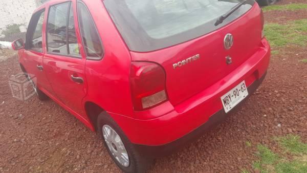 Volkswagen Pointer con aire, -08