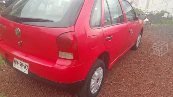 Volkswagen Pointer con aire, -08