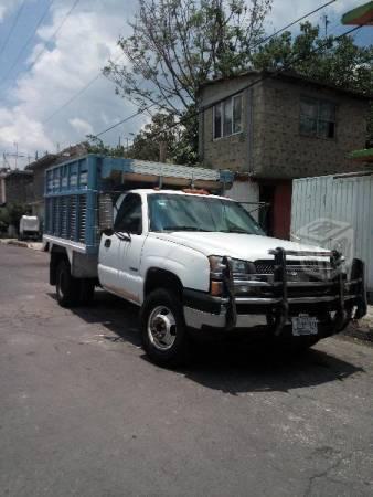 Chevrolet silverado 3500 -04