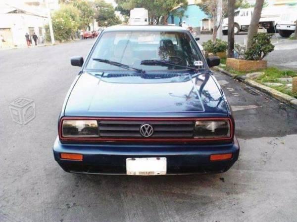 Jetta a2 con seguro -88