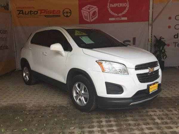 Chevrolet Trax -16