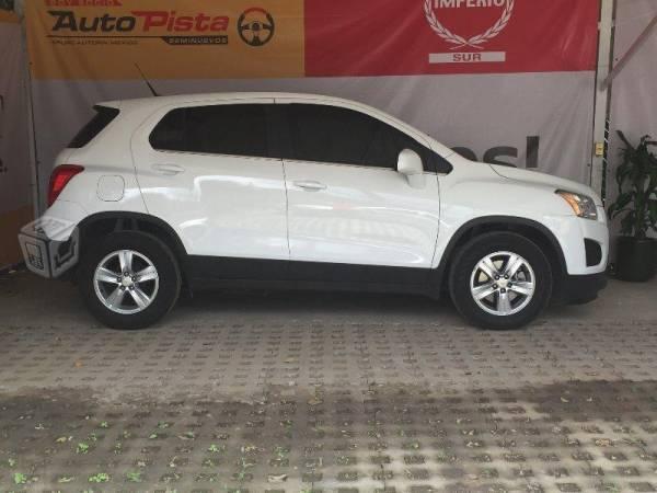 Chevrolet Trax -16