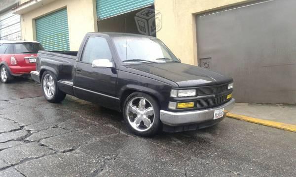 Silverado americana 6 cilindros -92