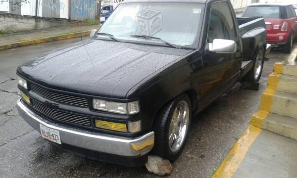 Silverado americana 6 cilindros -92