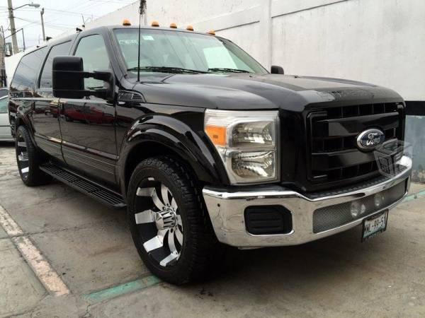 excursion f350 v8 super duty -01