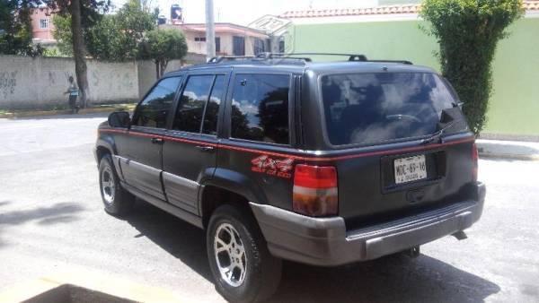 jeep grand cherokee -96