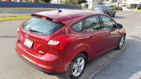 Focus Se Hatchback Automatico 5 Puertas -13