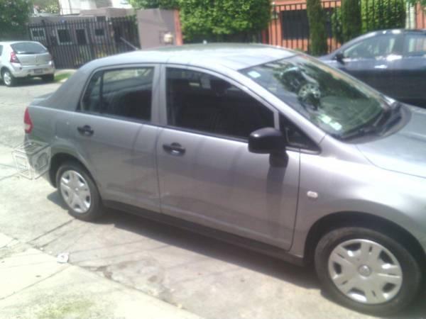 Nissan Tiida comfort -10