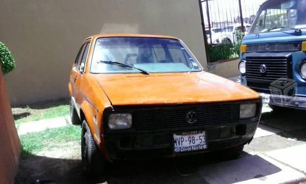 Vw caribe -80