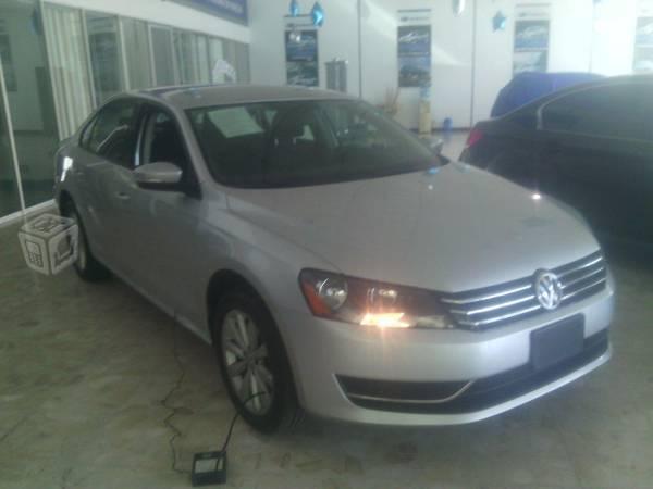 Volkswagen passat style -14