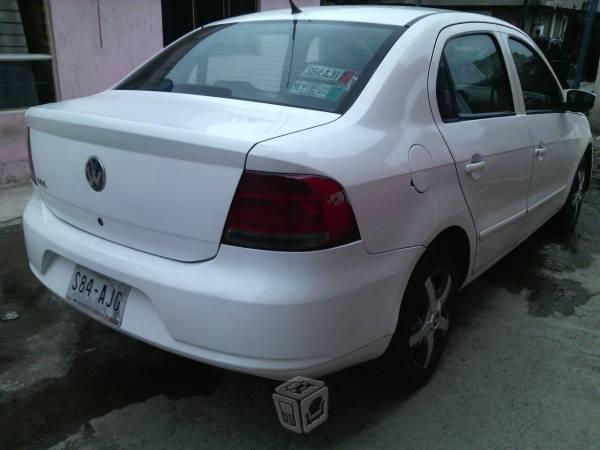 Volkswagen Gol sedan -09