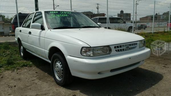 Nissan Tsuru -04