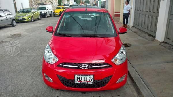 Hyundai I10 impecable -12