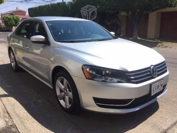 Passat sportline 2.5 aut fact orig 1 dueño -14