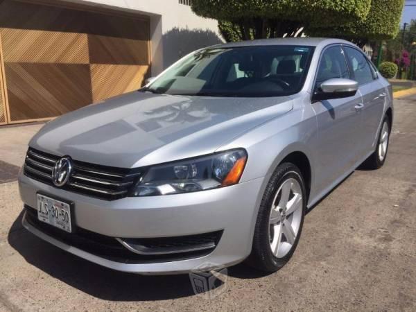 Passat sportline 2.5 aut fact orig 1 dueño -14