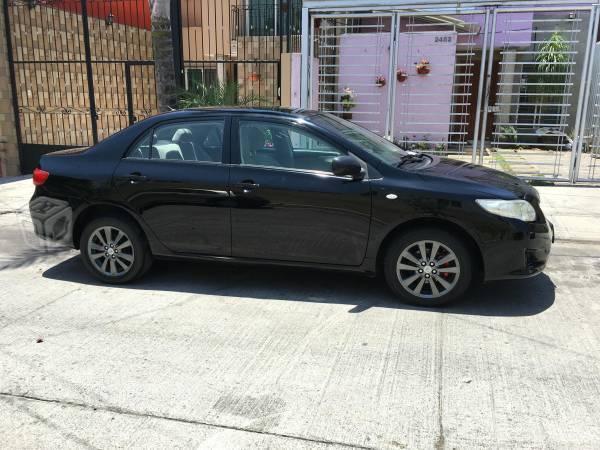 Toyota corolla std todo oagado rines -09