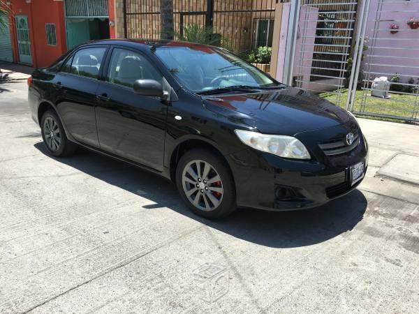 Toyota corolla std todo oagado rines -09