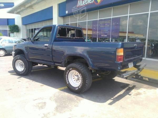 toyota 4x4 -90